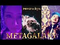 kyu from vlidge/伊奈木紫乃【METAGALAXY 】(Official video)