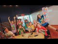 つぼみ大革命「クエスチョンマーク feat.超能力戦士ドリアン」Music Video
