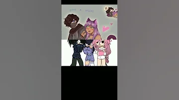 Aphmau Friends React To Fans Ship Warning Loud And Cringe Ships Gachatrend Gachaart 