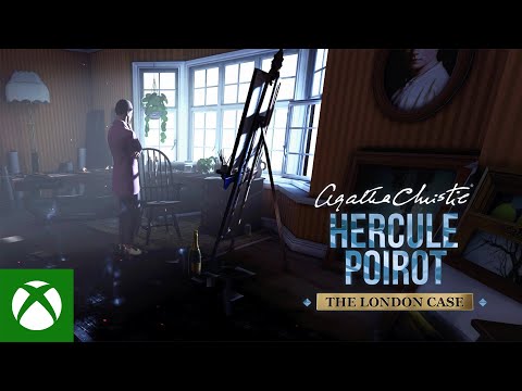 Детективное приключение Agatha Christie – Hercule Poirot: The London Case выйдет на Xbox в августе: с сайта NEWXBOXONE.RU