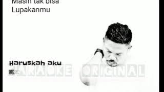 BENK karaoke  - Haruskah Karaoke original ftv SCTV