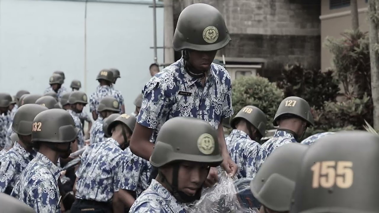 LDKS SMAN TARUNA NALA JAWA TIMUR ANGKATAN KE 8 [NAWASENA]