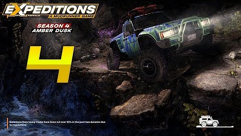 Expeditions – S-4: - Deep -Waters - Scientific Enthusiasm - Light, Camera, Survival - New Findings