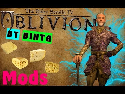 Video: Die Geschichte Hinter Dem Oblivion-Mod, An Dem Terry Pratchett Gearbeitet Hat