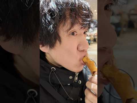 【おっさんとケンタッキー】一緒にケンタッキー食べようや。#アメザリひらい #おっさんとすいーつ#番外編