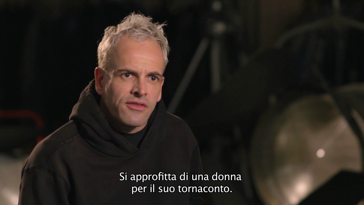 T2 Trainspotting - Featurette 