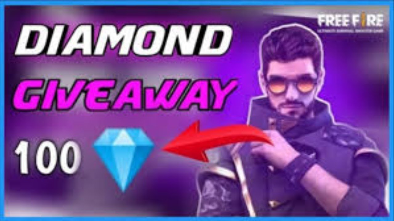 FREE FIRE LIVE STREAM DJ alok giveaway - YouTube