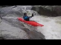 Chuck Lower Falls Swift April 2017