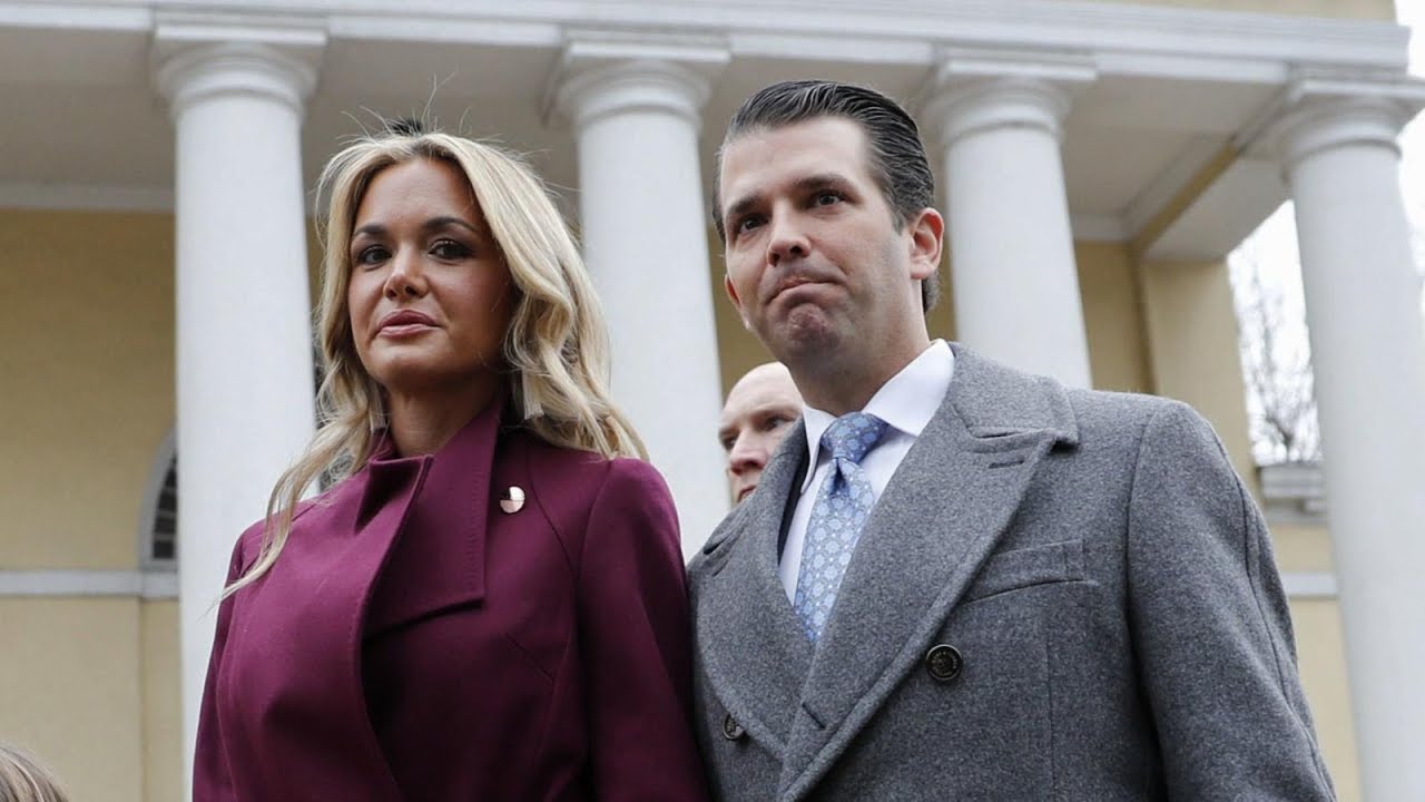 Letter with powder sent to Trump Jr.'s apartment: Police - YouTube