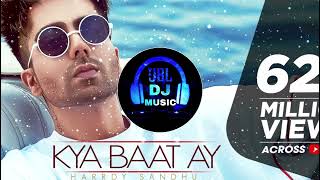 KYA BAAT AY -[BASS BOOSTED] HARRDY SANDHU || JAANI || B PRAAK ARVINDR KHAIRA || DEEP BASS || #viral