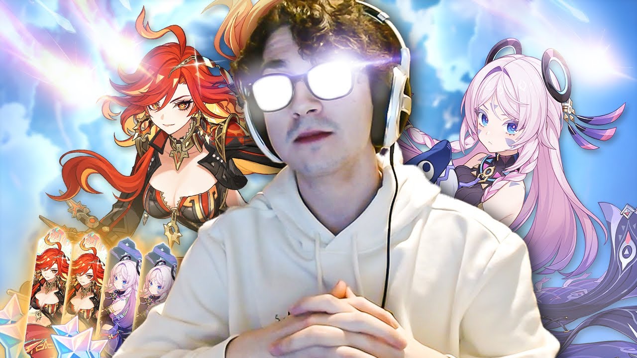 1000+ PULLS FOR MAVUIKA & CITLALI (Genshin Impact)