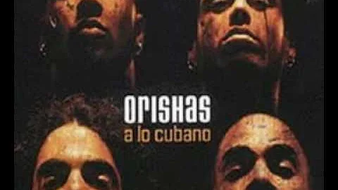 Orishas - Represent