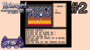 SUPER MAGIC SCORPION!! (ENDING) - KEINEGED AN NOR (BLIND) #2