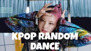 KPOP RANDOM DANCE | GIRL GROUP VER