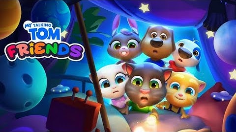 My Talking Tom Friends Gameplay | Episode 12 | Android/Ios Gameplay Walkthrough