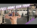 Home Garage Gym Ideas: Best Home Garage Gym Setup, Equipment, and Essentials | Full Home Gym Tour