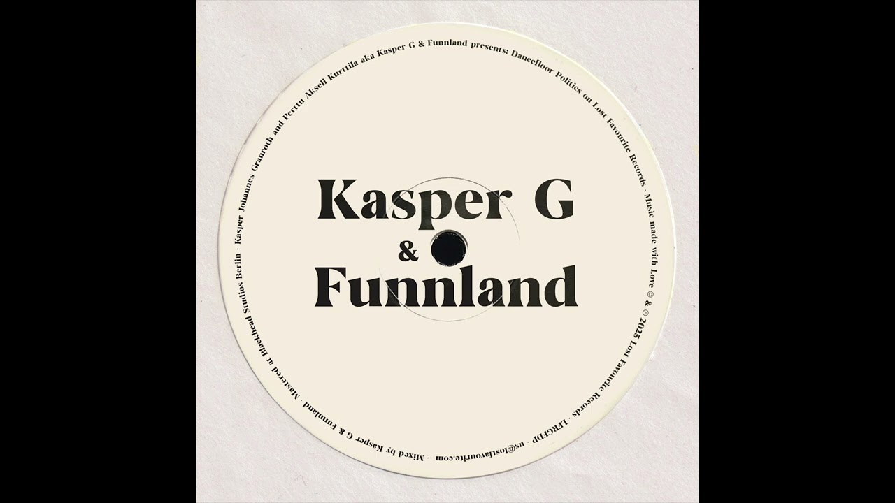 Watch Kasper G & Funnland - Professor D.F. on YouTube Watch Kasper G & Funnland - Professor D.F. on YouTube
