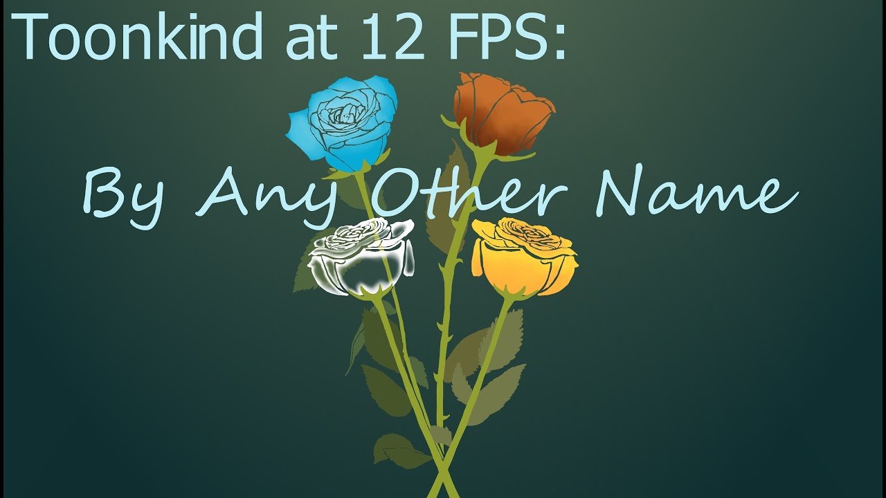 12 FPS: By any other name - YouTube