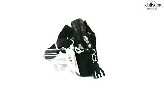 Сумочка / Клатч Kipling ABANU MULTI Black Noir (P39) KI3795_P39
