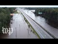 '200-year flood:' The Carolinas after Florence