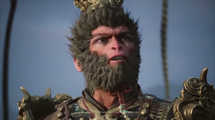 Black Myth Wukong - primeira hora de gameplay