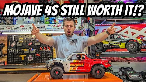 I Passed On This For Too Long! (ARRMA Mojave 4S)