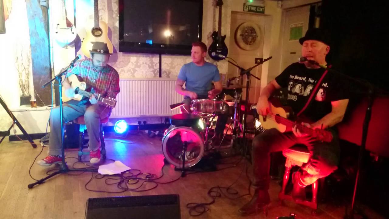 The Star Botherers   Hubball Shuffle Live at The Yew Tree, Ednaston