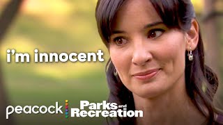 Shauna stealing everyone's man for 13 minutes straight | Parks and Recreation