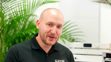 Vidéo : MSB Technology @ High End Munich 2022