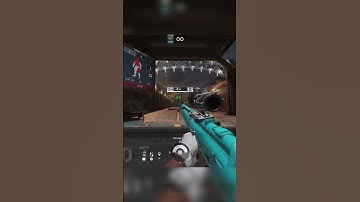 Even in Shooting Range- Rainbow Six Siege