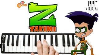 Z TAKIMI İşbaşında - Jenerik Müziği || Melodika Günlüğü Resimi