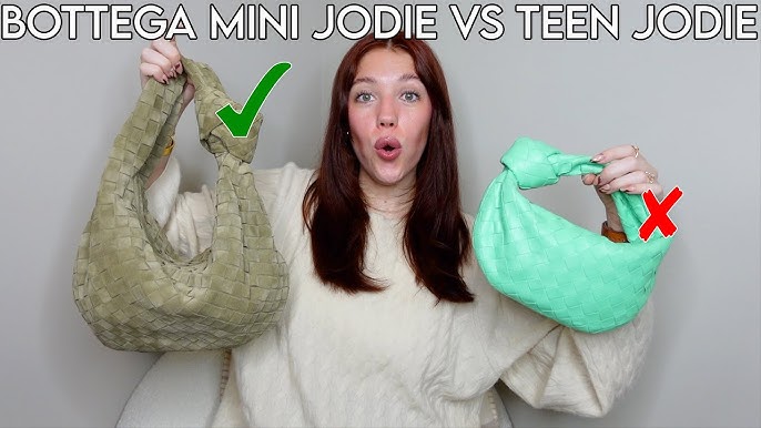 My Honest Review of the Bottega Veneta Mini Jodie Bag - Mia Mia Mine