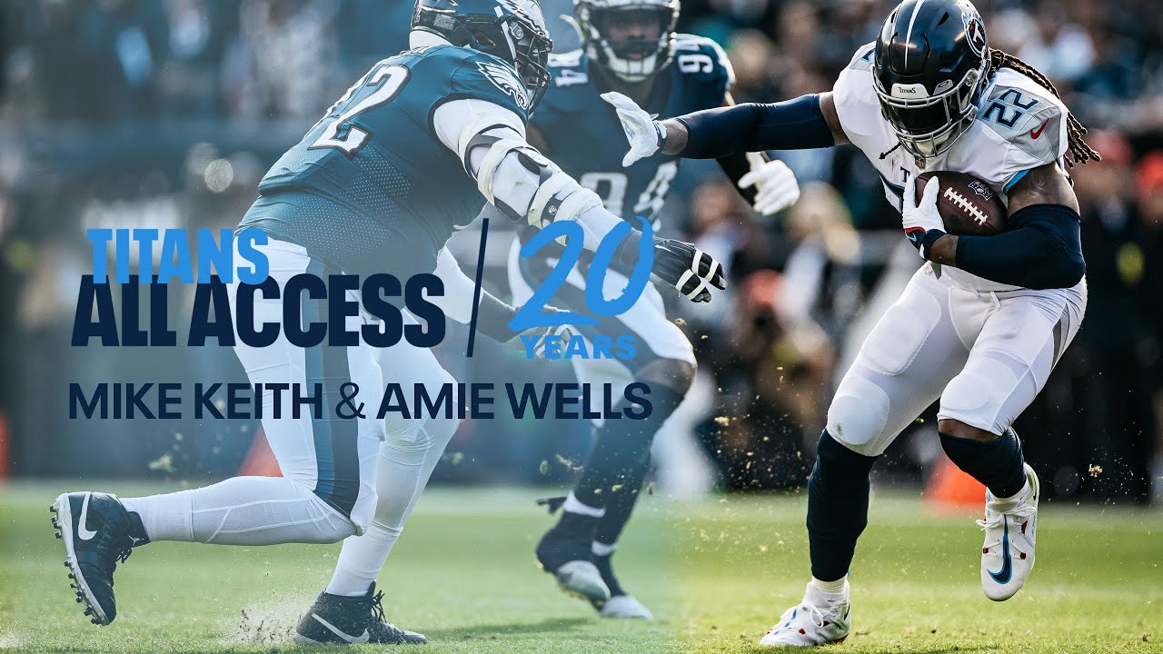 Jacksonville Jaguars vs. Tennessee Titans Preview | Titans All Access