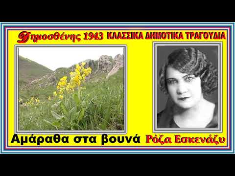 Πουλάκι είχα στο