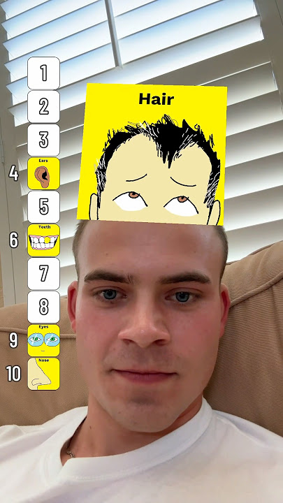 These are my insecurities! 🫣