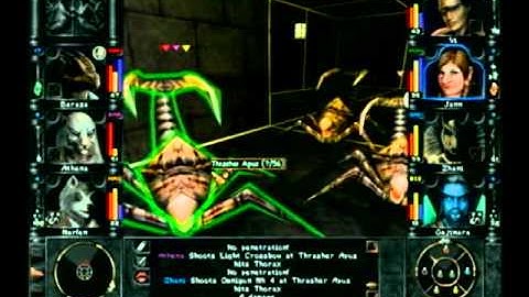 Wizardry 8 (PC) playthrough part 5-9