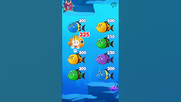 Fish Go.io - Be the Fish King 🐠 #shorts #fish #gaming #gameplay #gamer