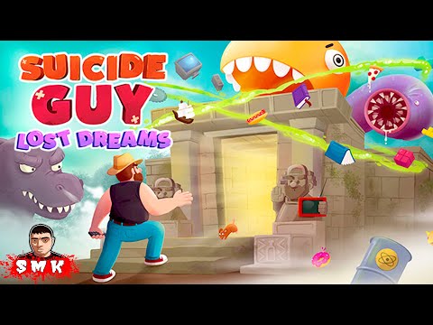 СИМУЛЯТОР САМОУБИЙЦЫ ВЕРНУЛСЯ!SUICIDE GUY: THE LOST DREAMS ПРОХОЖДЕНИЕ!