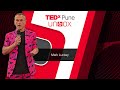 How Mental Fitness can save us and the planet | Mark Luckey | TEDxPune