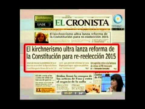 678 - Clarn contra Cristina: otra mentira desartic...