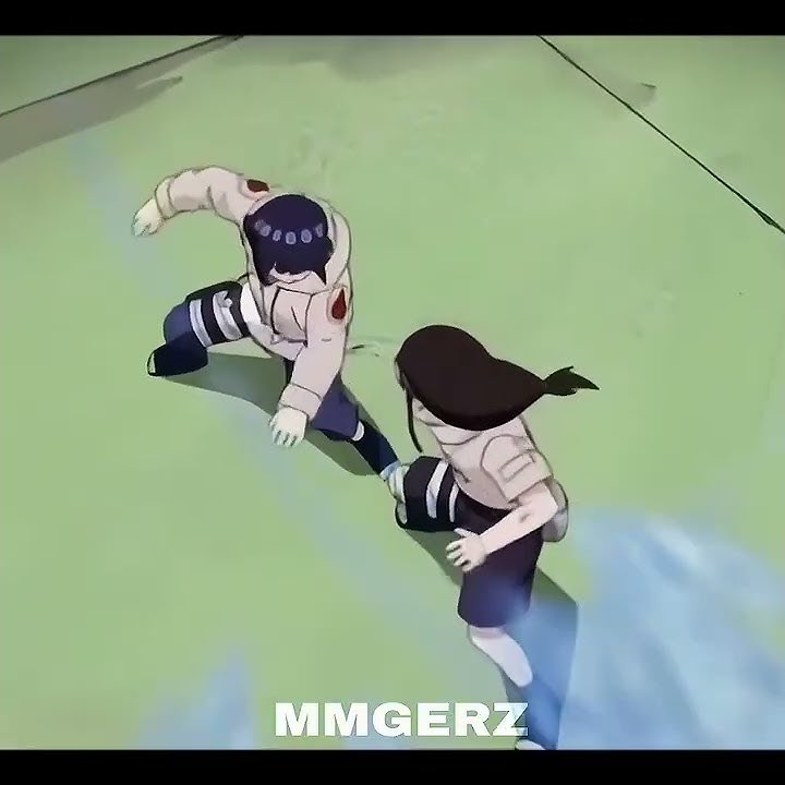 Hinata VS Neji | 4 minutes |