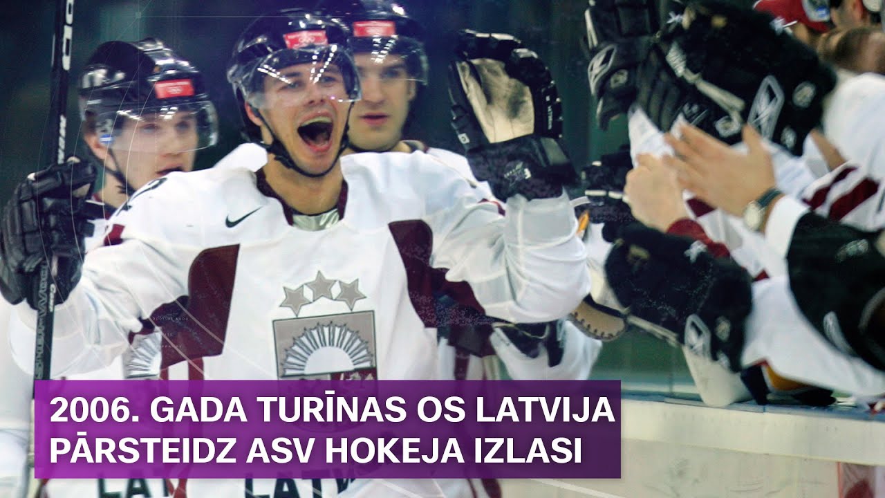 “Bijām tuvu sensācijai” – Herberts Vasiļjevs vēlreiz izdzīvo 2006. gada maču ar ASV | Sporta Studija