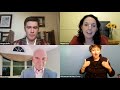 Maine Voices Live with Reza Jalali and Morgan Rielly