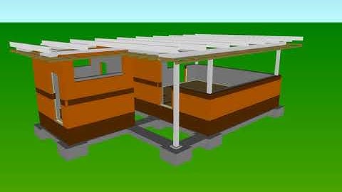 ARBE3301 Assignment 3 S2 2016 Navisworks File TimeLiner