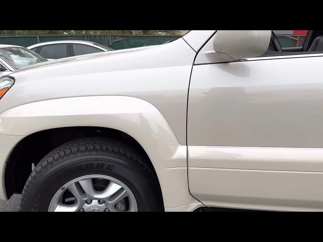 20k-Mile 2003 Lexus GX470 for sale on BaT Auctions - sold for