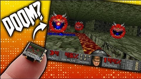 Why Doom Runs on EVERYTHING