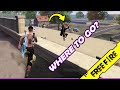 [CNK] WHERE TO GO? | FREE FIRE GAMEPLAY