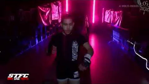 Robert aguirre vs issac matamoros full fight (head...