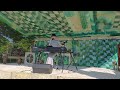 Natsuko Nisshoku 日食なつこ 東京蚤の市'26 SPRING 真夏のダイナソー 撮影OKだったのでアップしています
