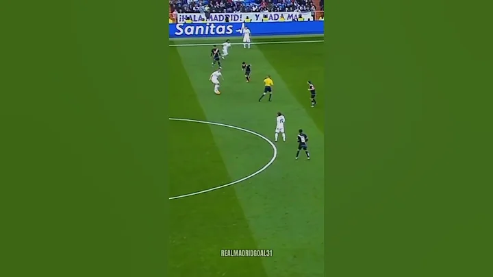 Toni Kroos😎 #shorts